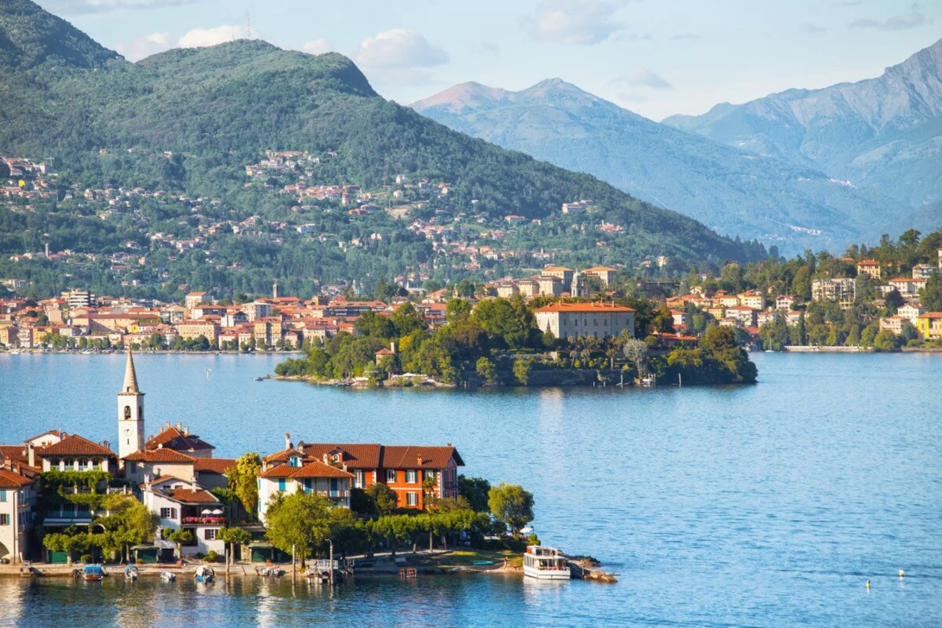 Verbania, Italie