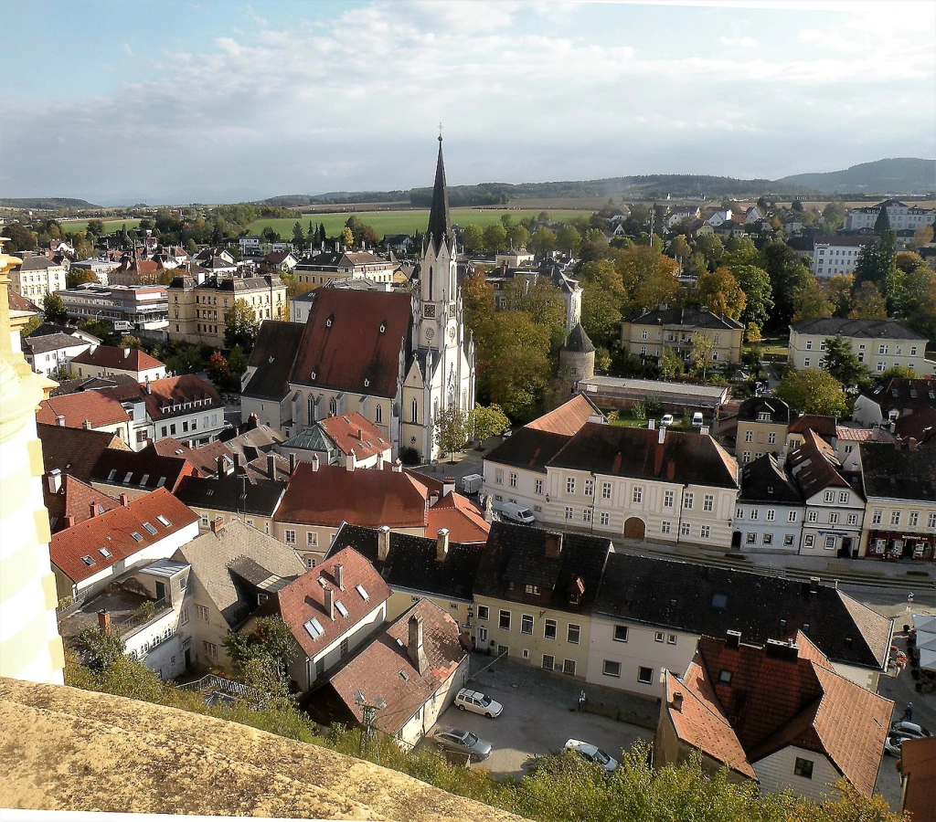 Melk, Autriche