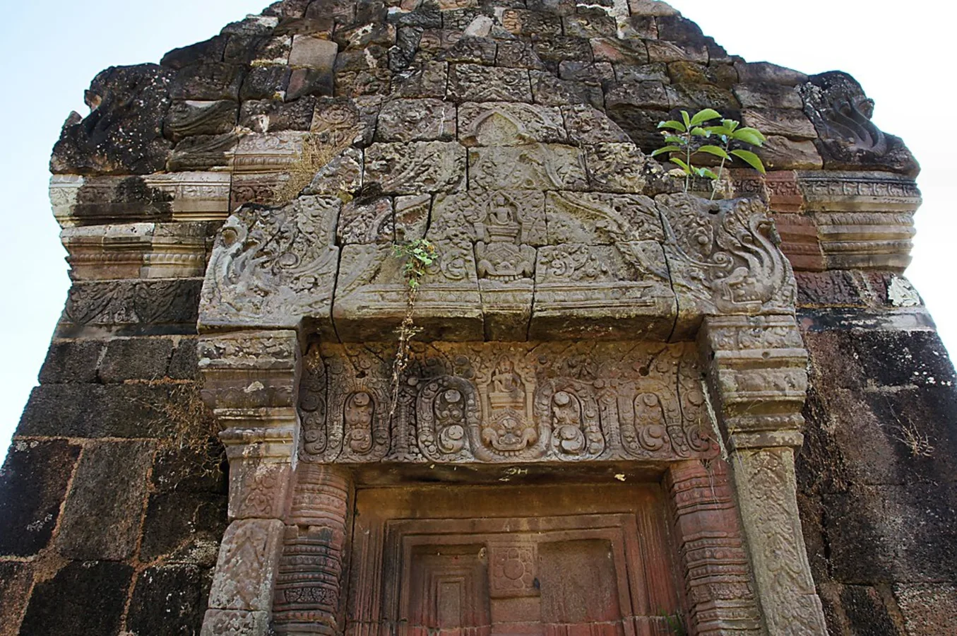 Vat Phou, Laos