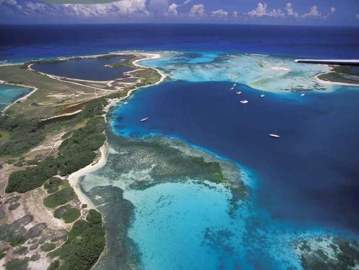 Archipel de Los Roques, Venezuela