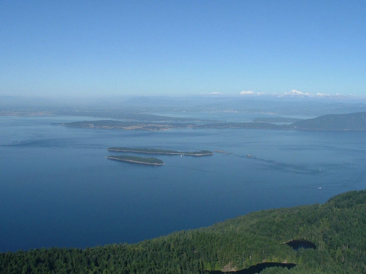 Orcas Island, États-Unis