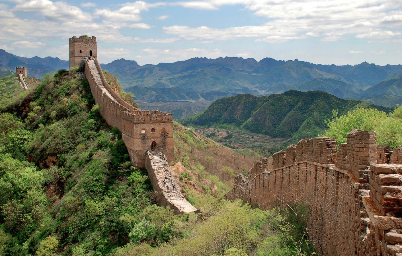Grande Muraille de Chine, Chine, Chine, Chine, Chine, Chine
