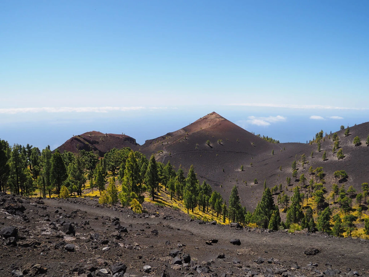 La Palma, Espagne, Canaries