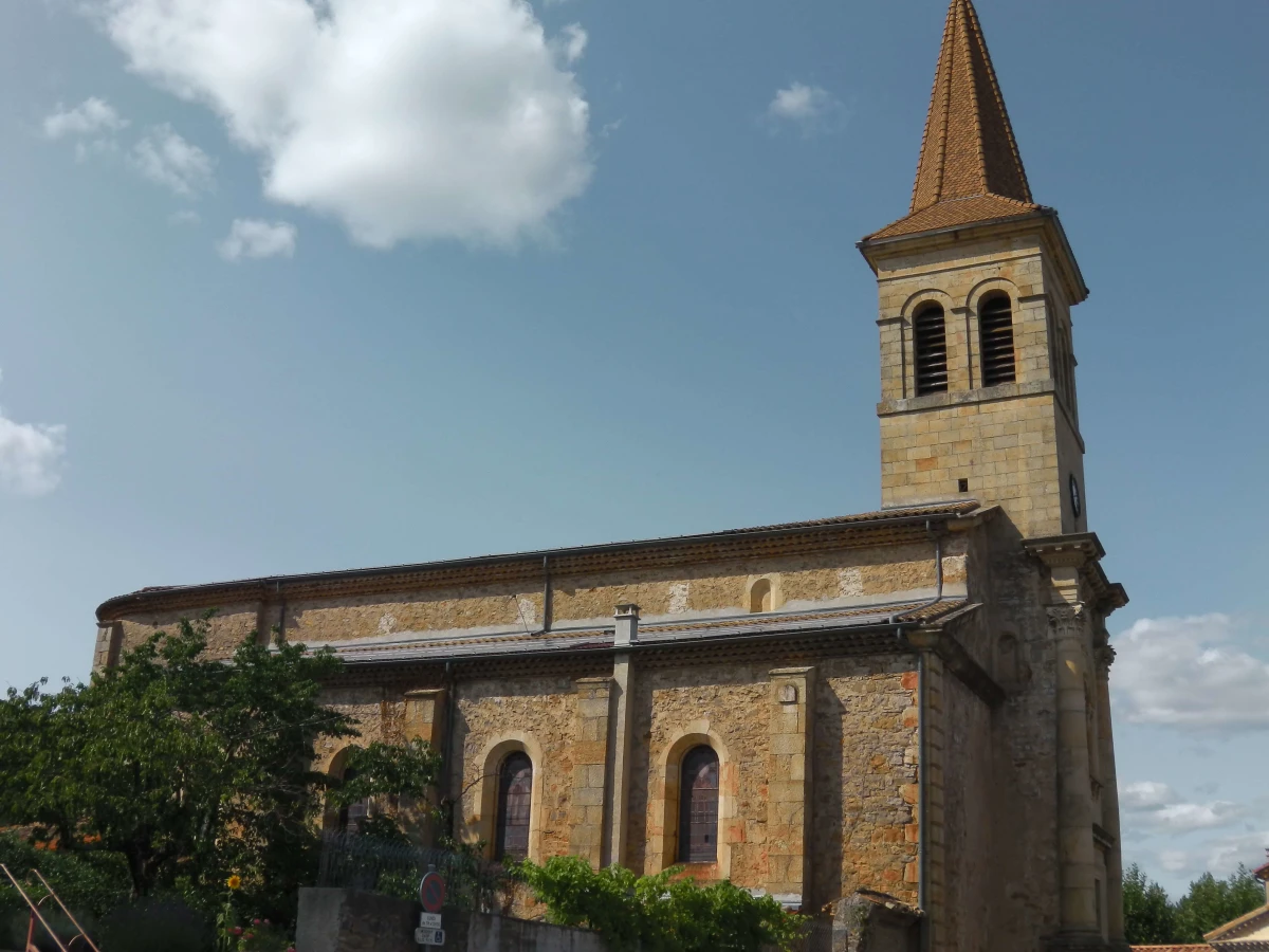 Saint-Paul-le-Jeune, France