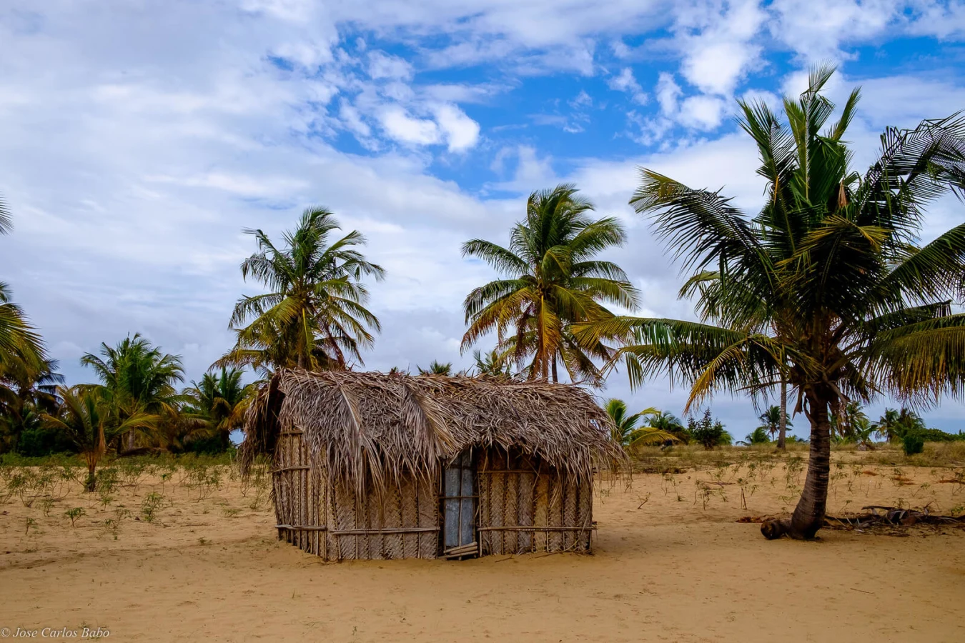 Tofo, Mozambique