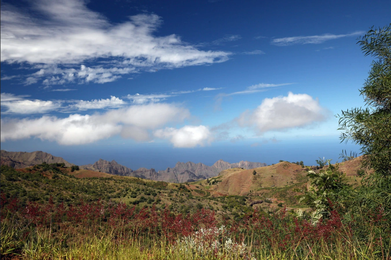 Plateau de Lagoa, Cap-Vert
