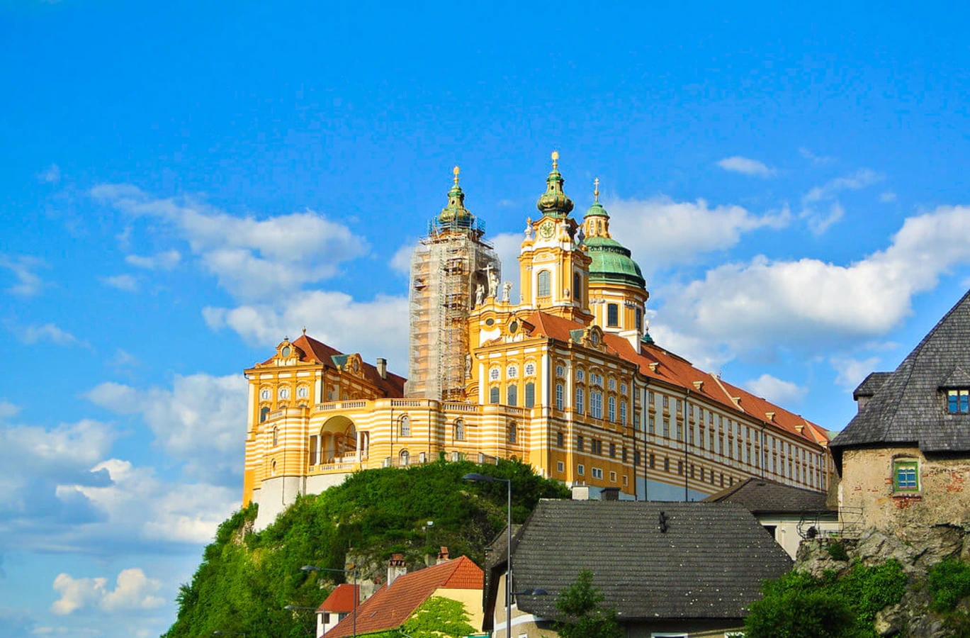 Abbaye de Melk, Autriche
