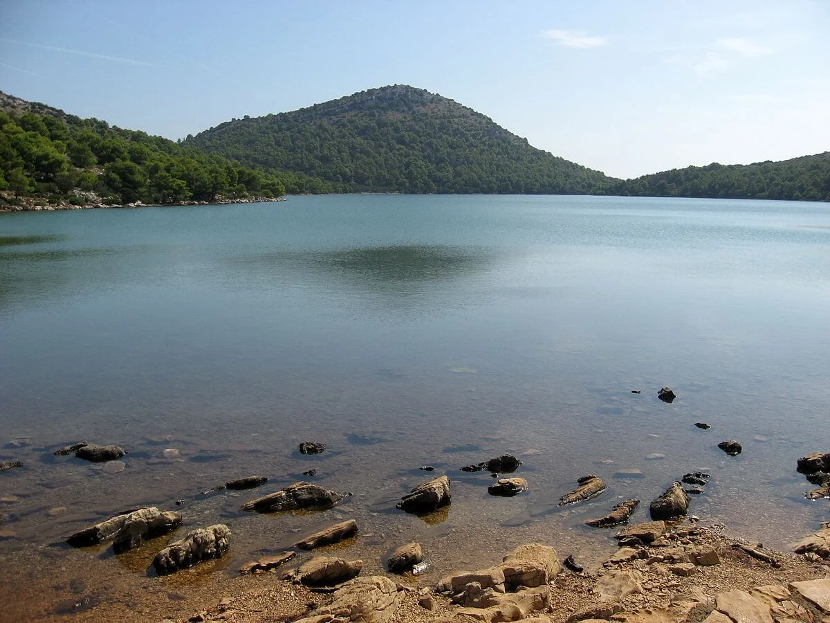 Parc naturel de Telascica, Croatie