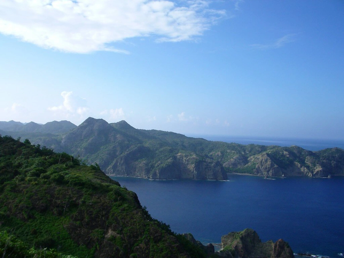 Ogasawara, Japon