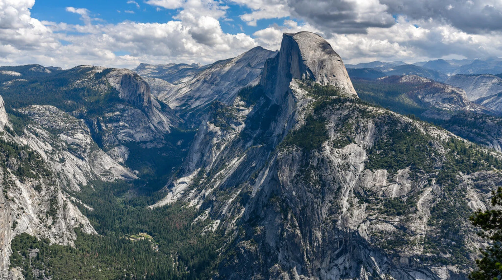 Parc national de Yosemite, États-Unis