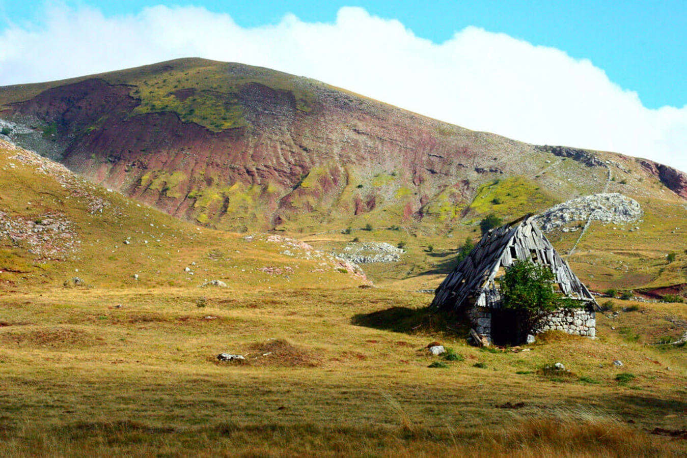 Lukomir, Bosnie-Herzégovine