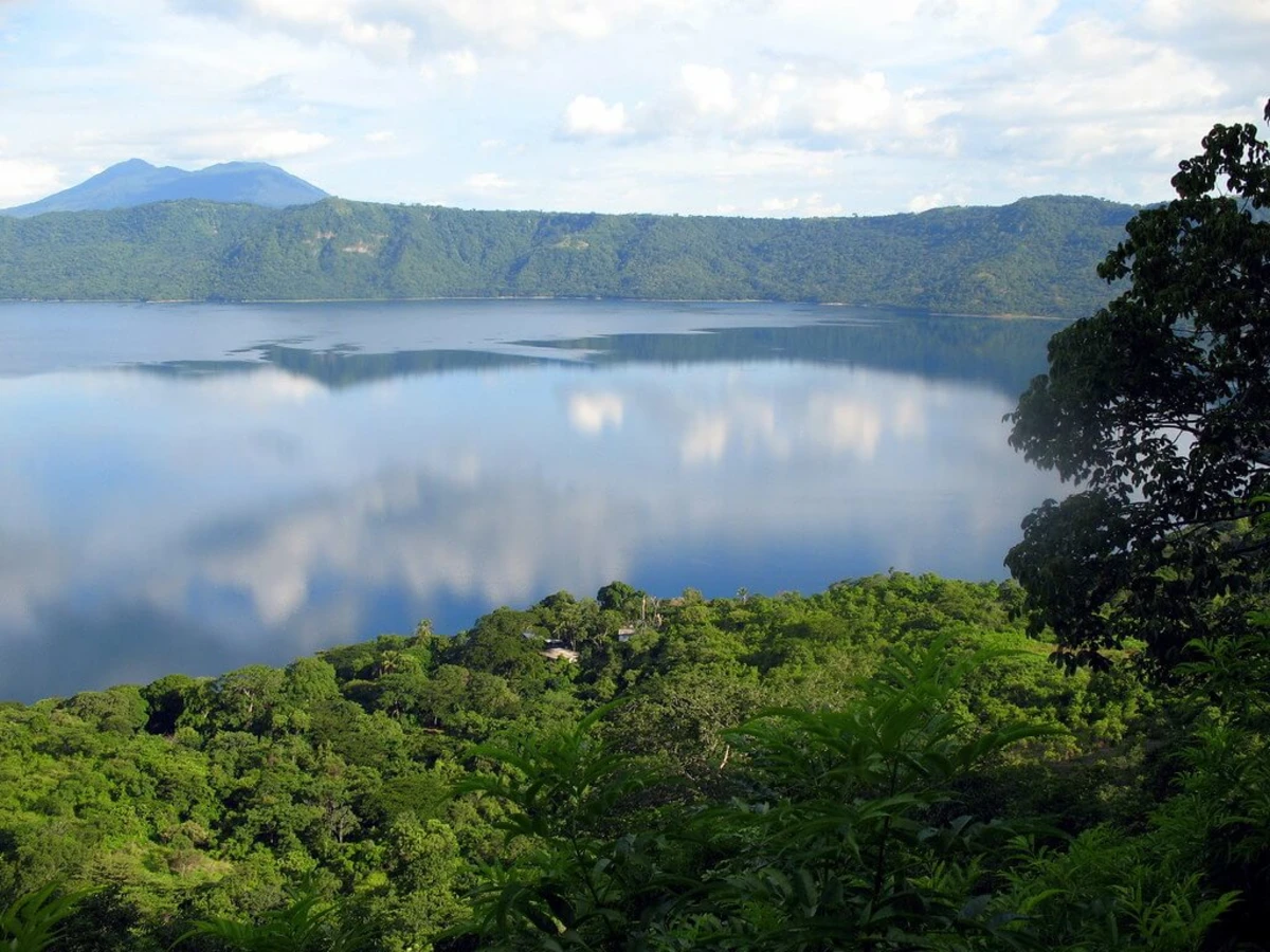 Lagune d'Apoyo, Nicaragua, Nicaragua