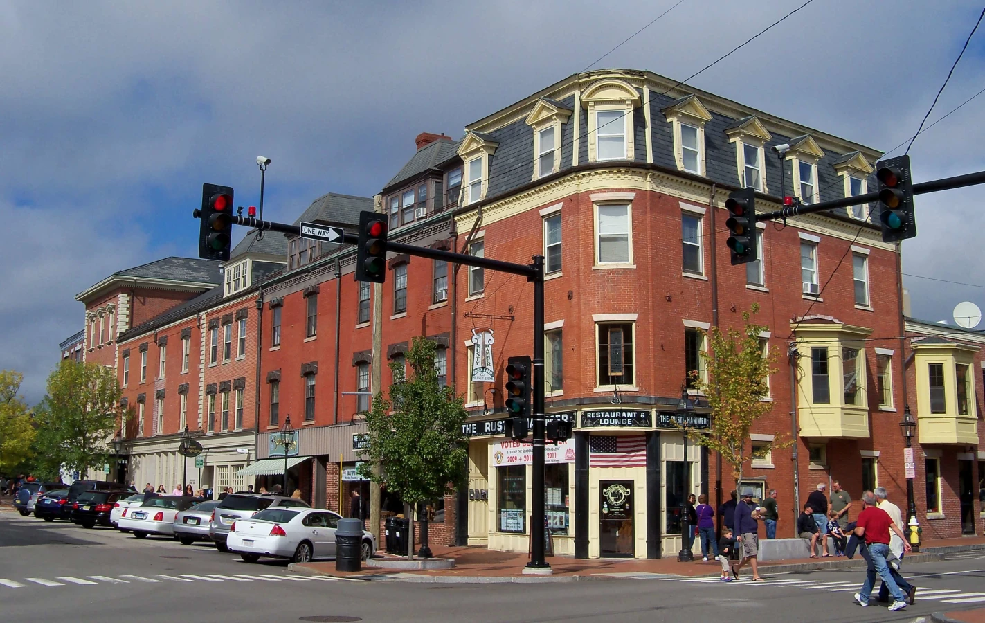 Portsmouth (New Hampshire), États-Unis