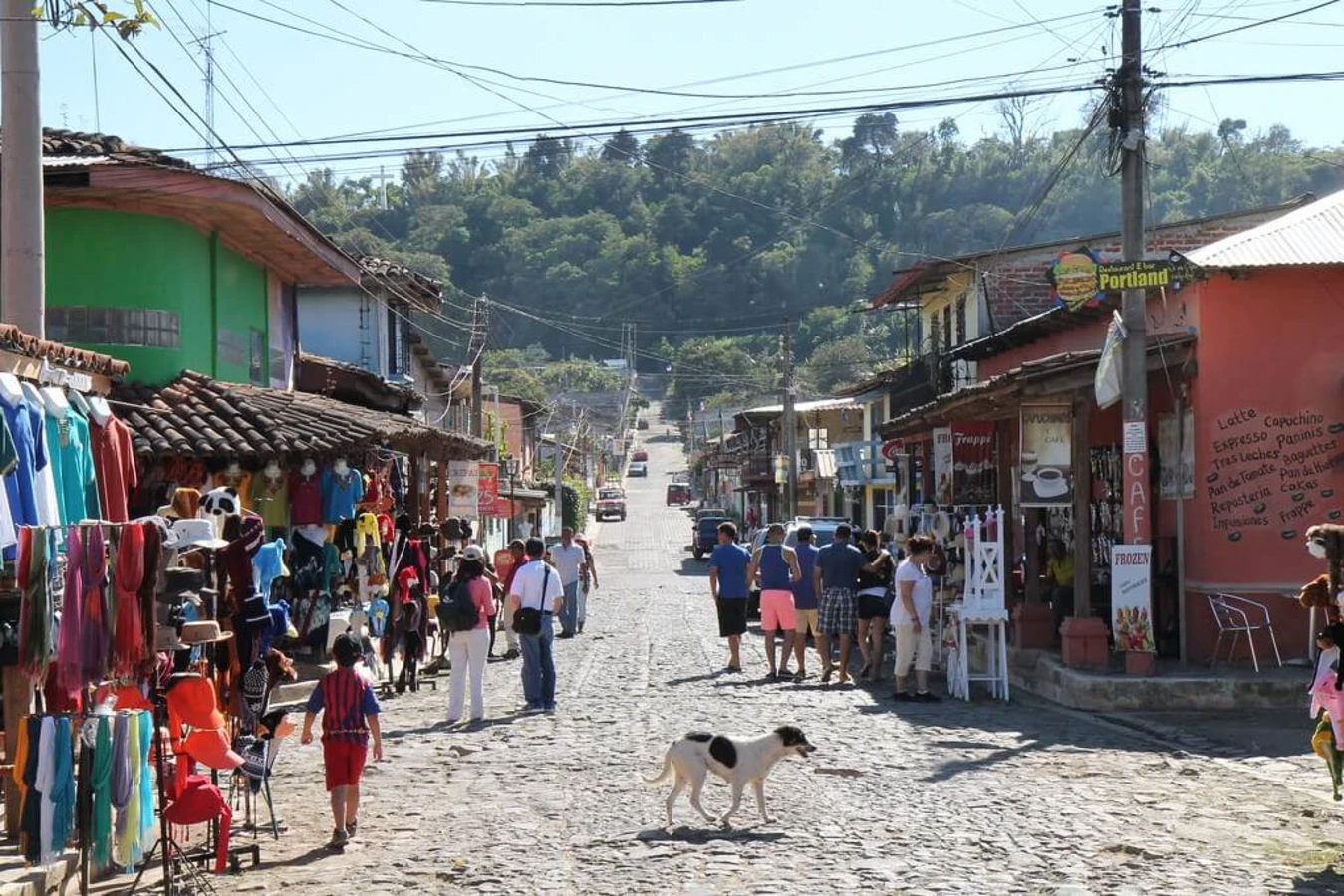 Concepcion de Ataco, Salvador