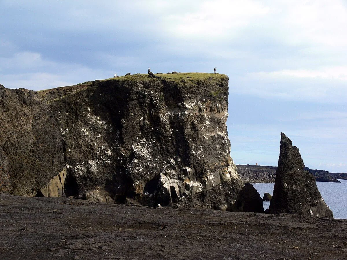 Péninsule de Reykjanes, Islande