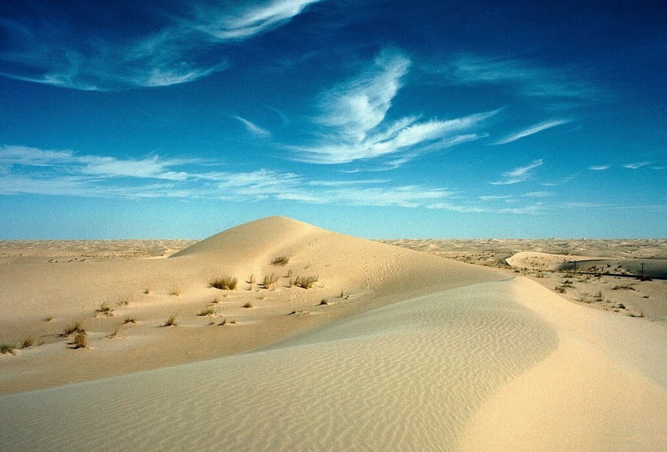 El Oued, Algérie