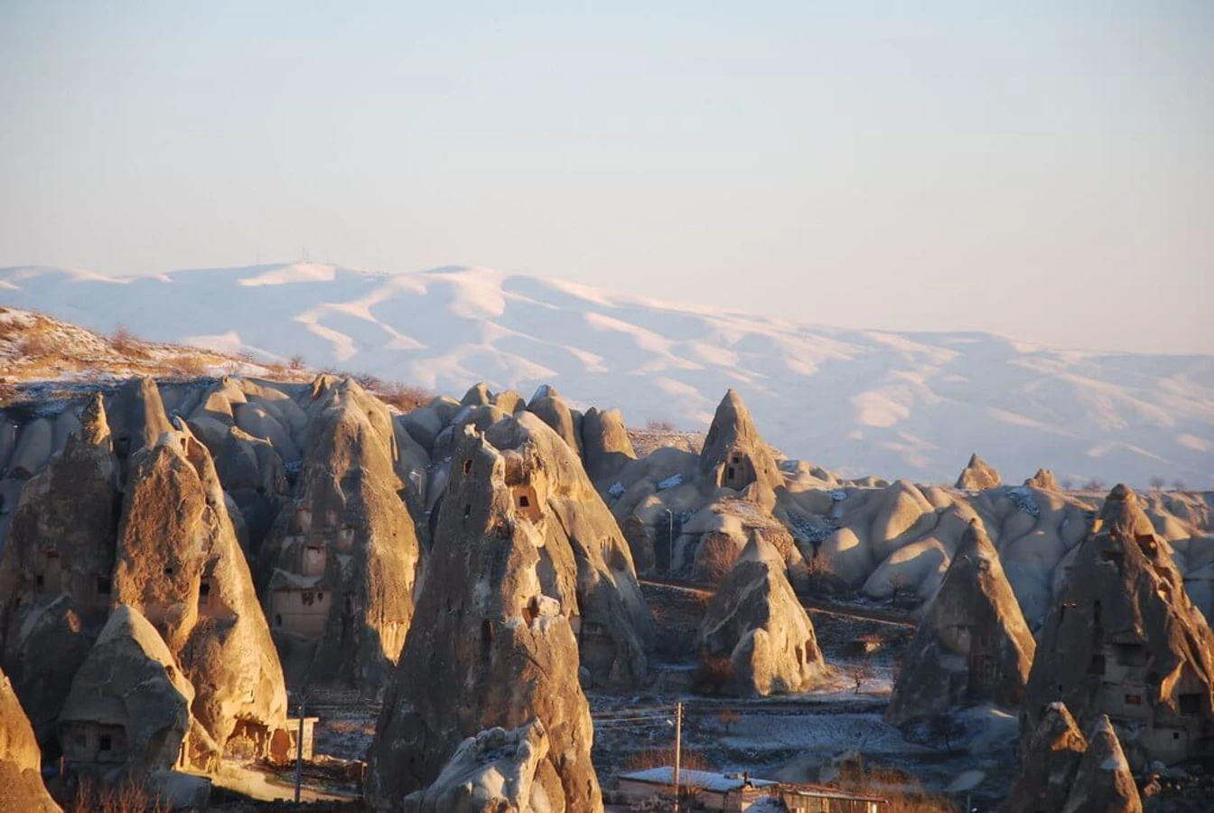 Cappadoce, Turquie