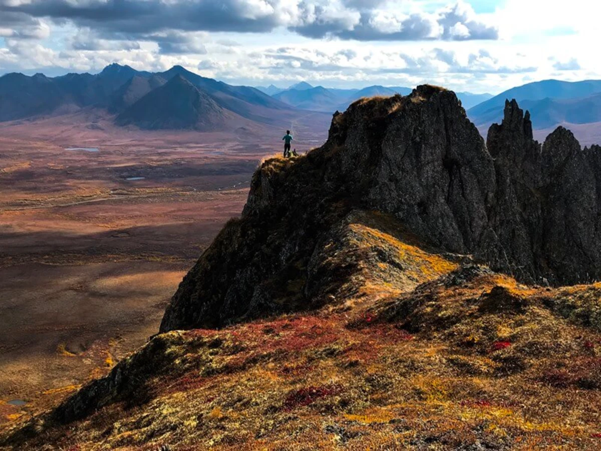 Rake Mountain, Canada
