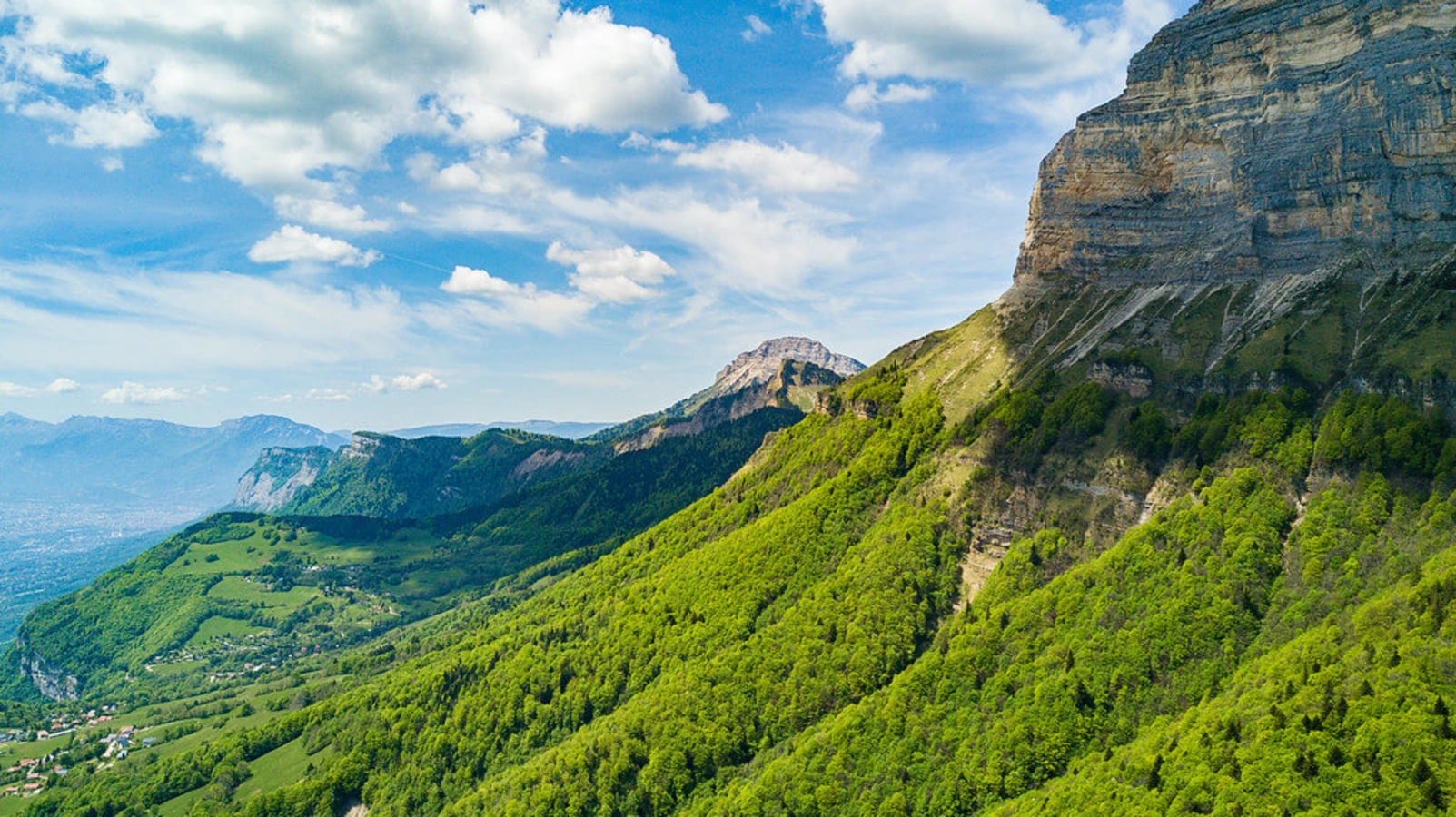Dent de Crolles, France