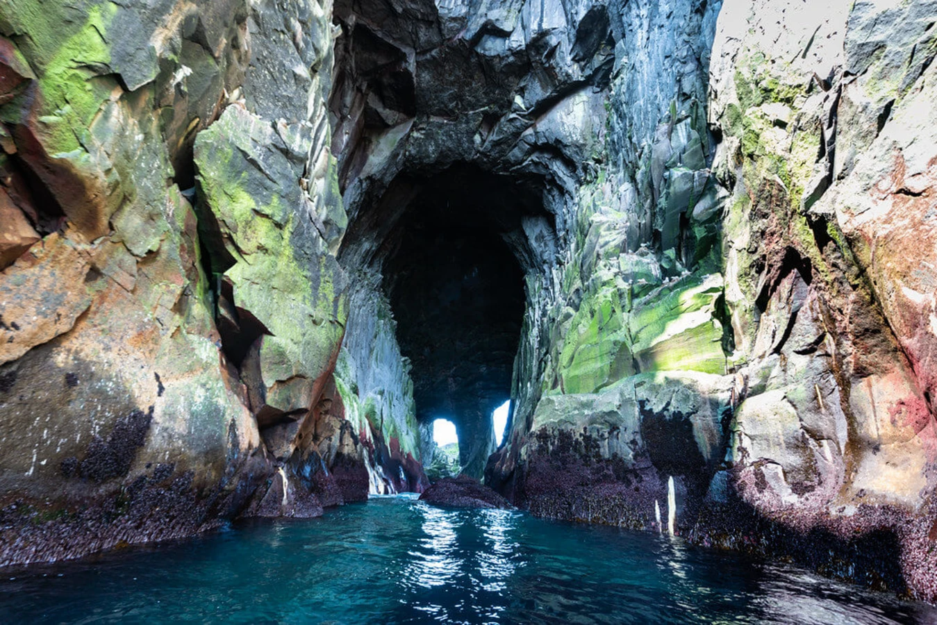 Ushishir, Russie
