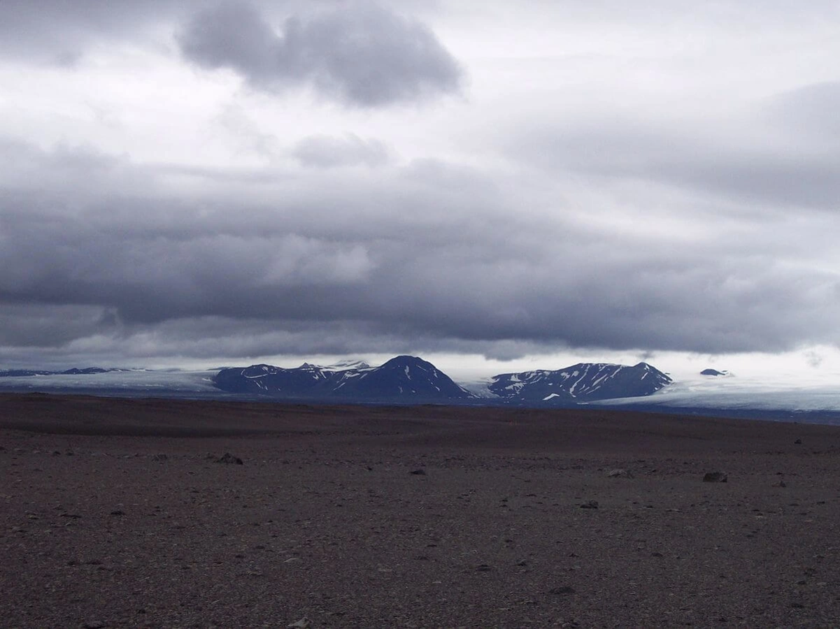 Route F26, Islande, Islande