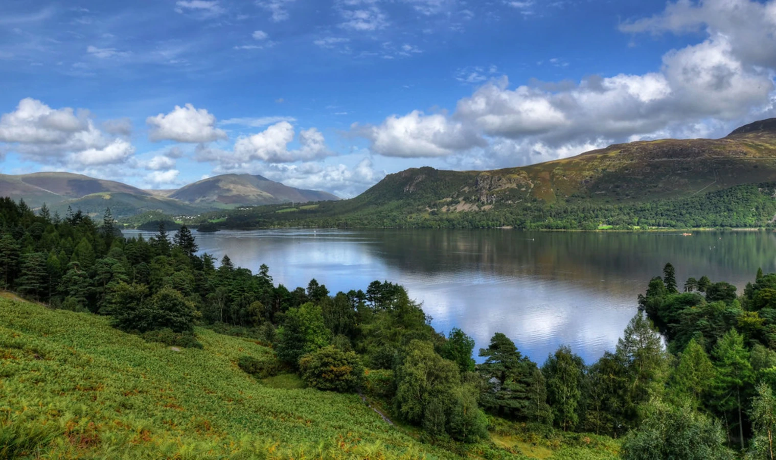Lake District, Angleterre