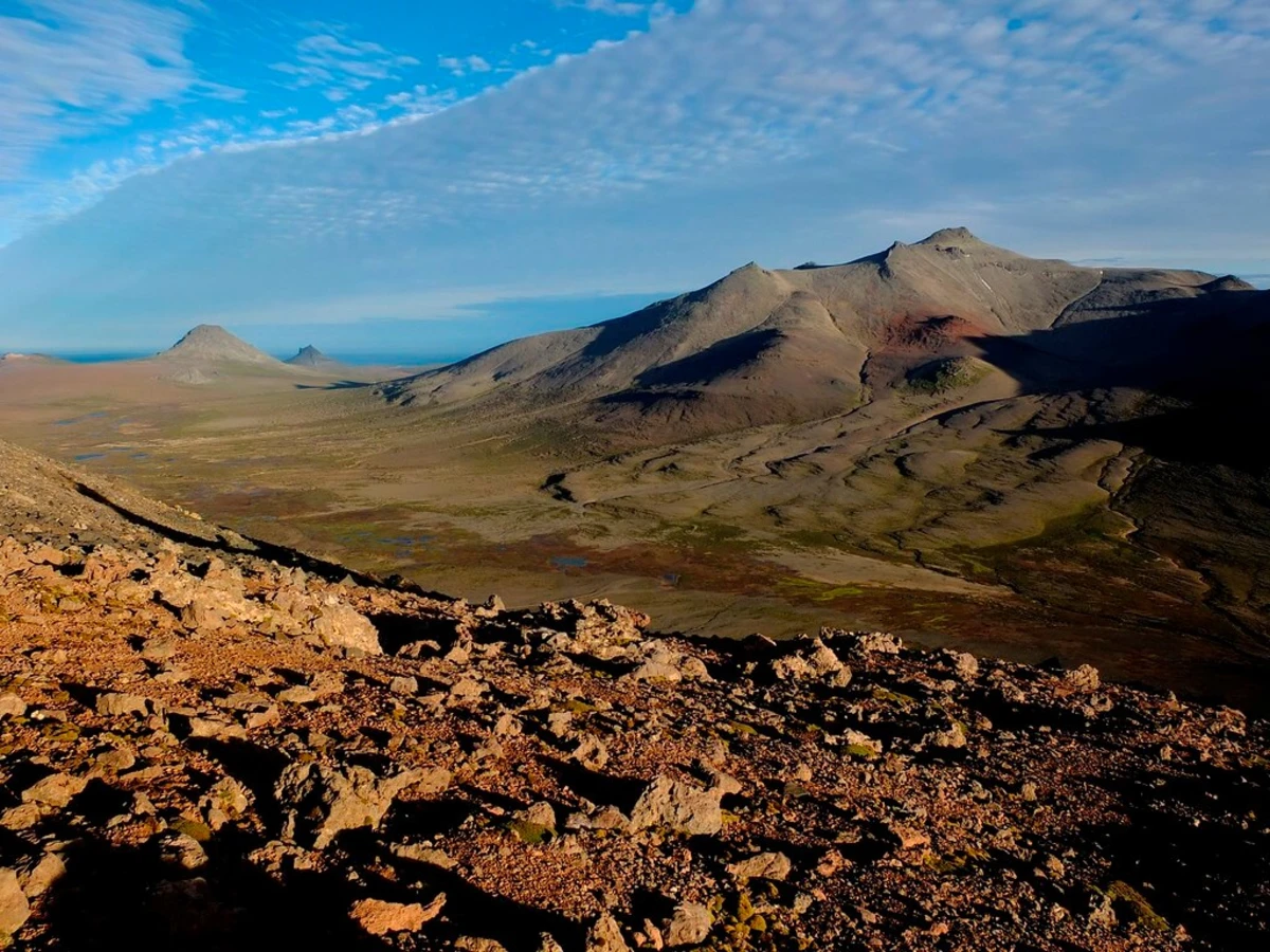 Îles Kerguelen, Terres australes et antarctiques françaises