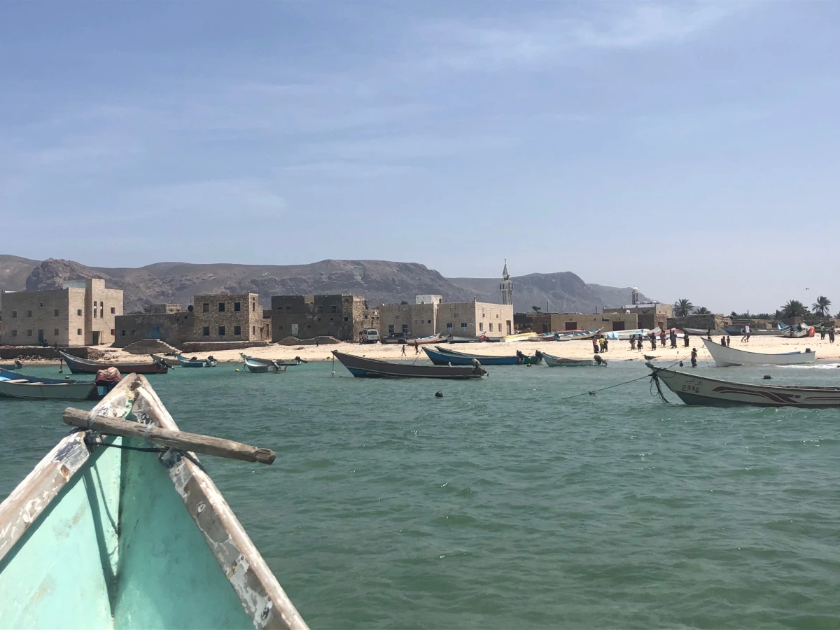 Qalansiyah Beach, Yémen, Socotra