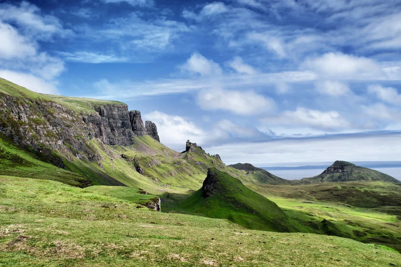 Île de Skye, Écosse