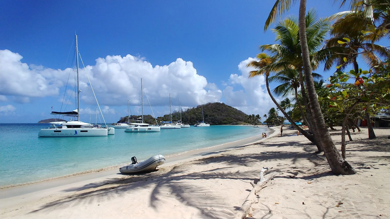 Carnash Bay, Saint-Vincent et les Grenadines