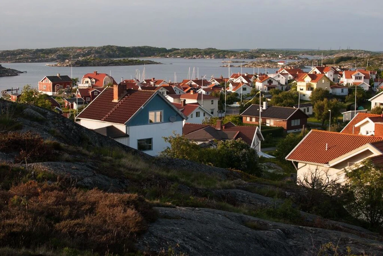 Styrso, Suède