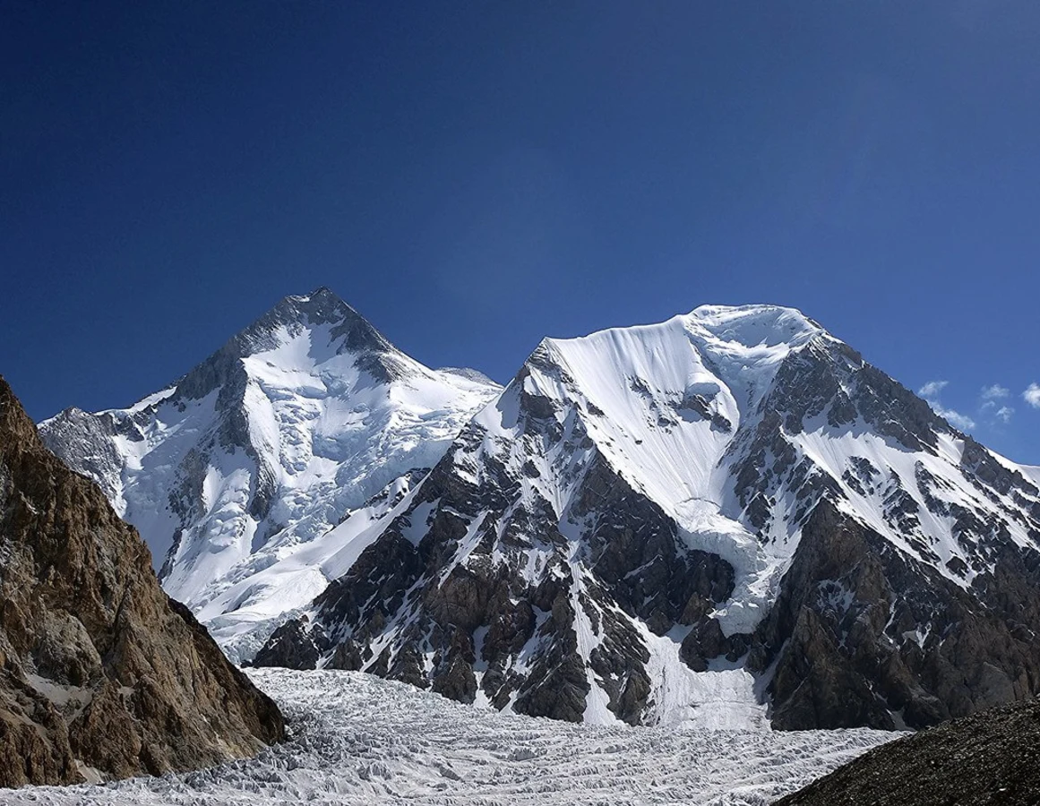 Chogolisa, Pakistan