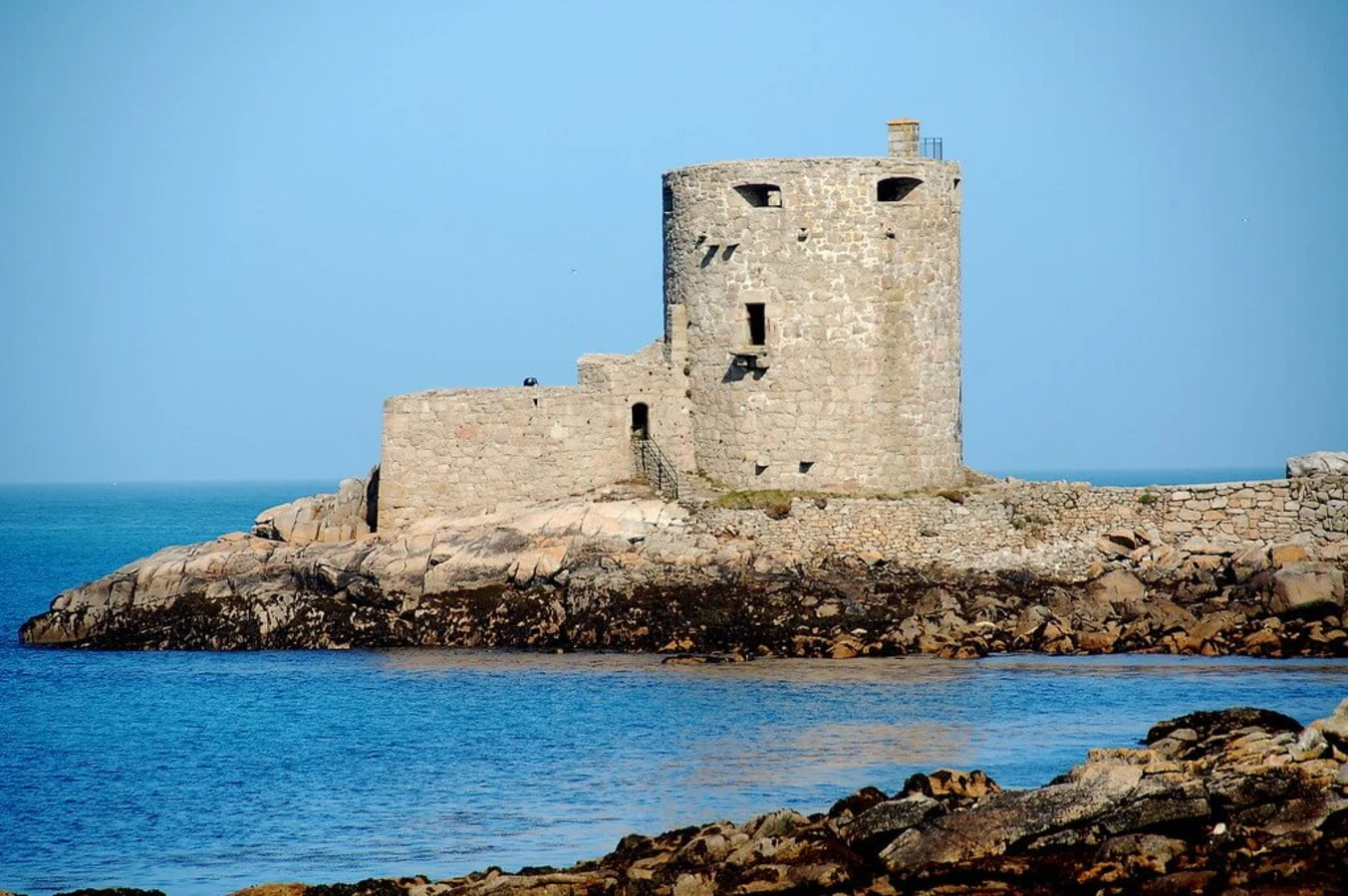 Îles Scilly, Angleterre