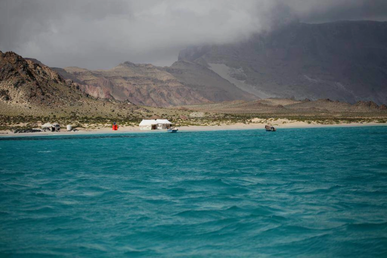 Ras Erisel, Yémen, Socotra