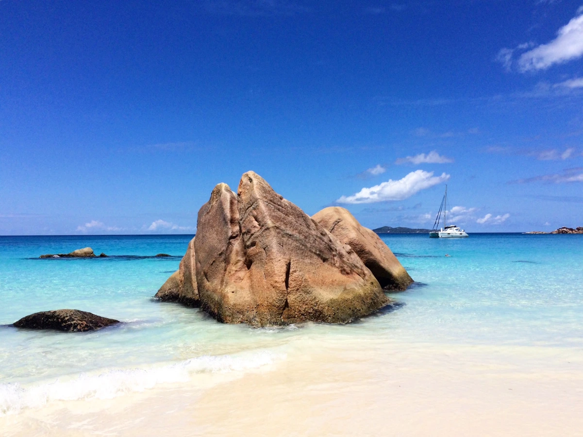 Praslin, Seychelles