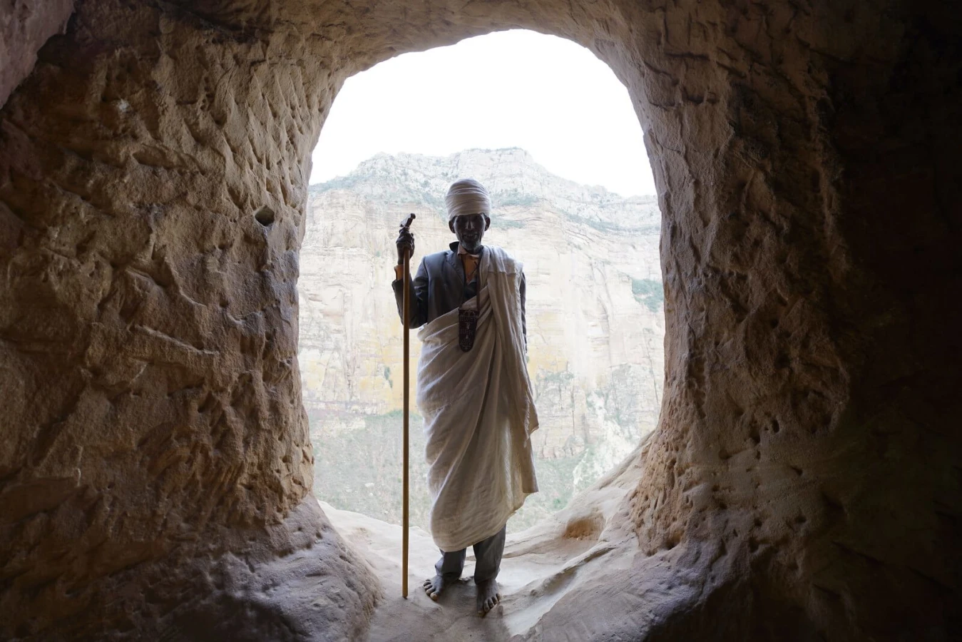 Abuna Yemata, Éthiopie