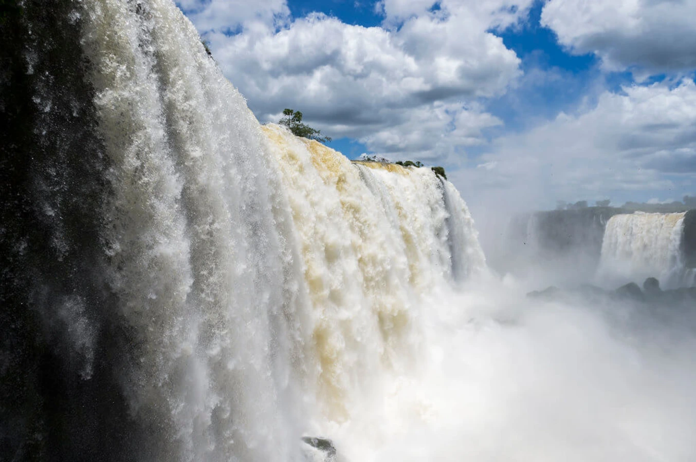 Parc national de l'Iguaçu, Brésil