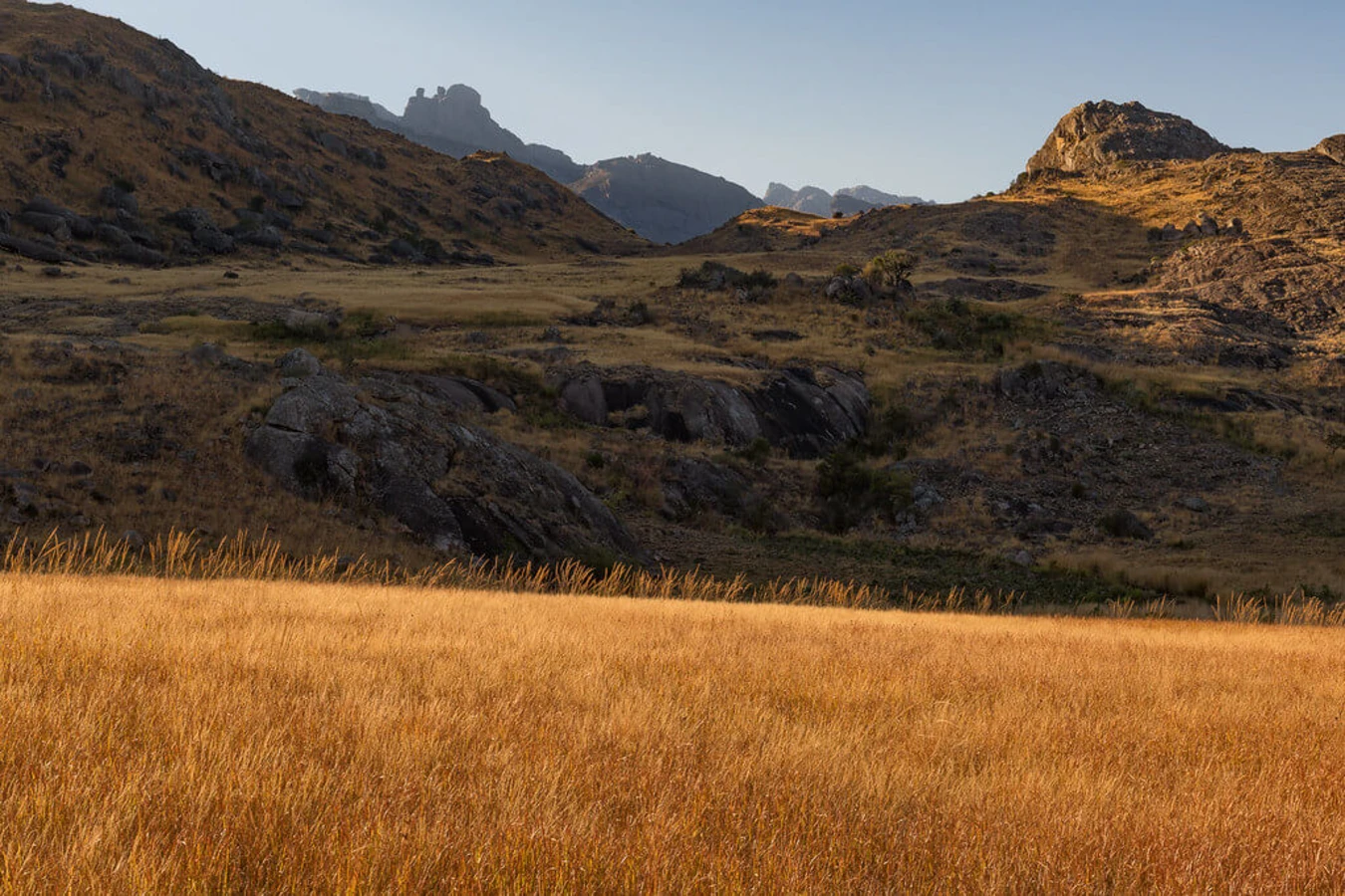 Parc national d'Andringitra, Madagascar