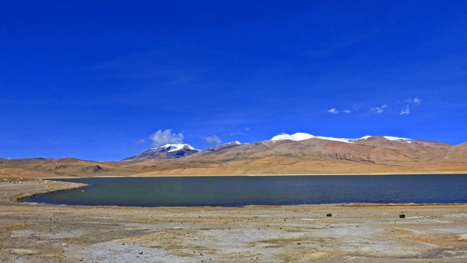 Ryul Tso, Inde