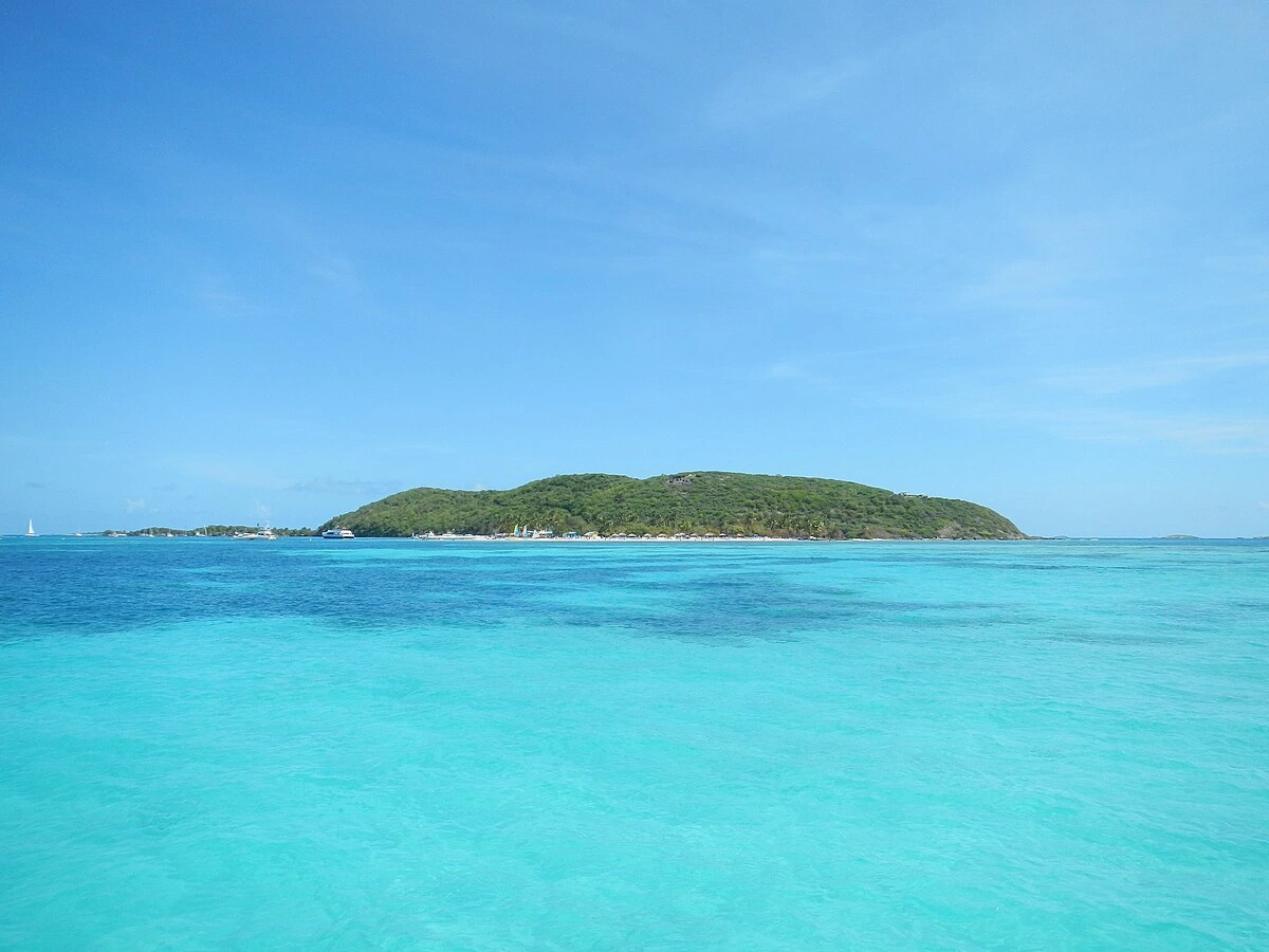 Isla Palominos, Porto Rico