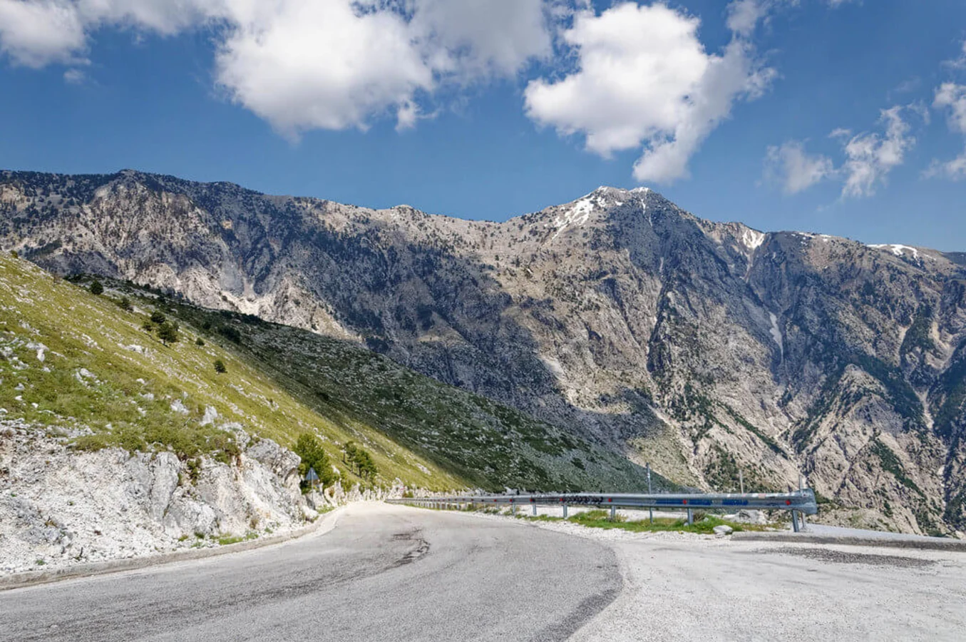Parc national Llogara, Albanie