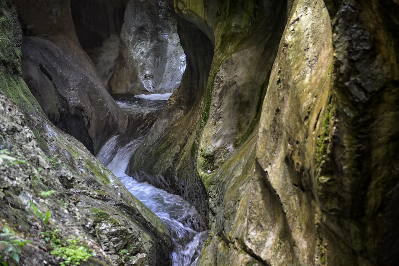 Gorges de la Fou, France