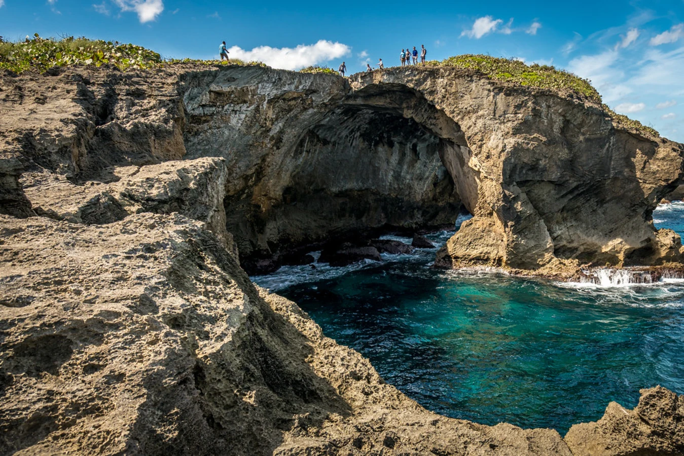 Reserva Natural Cueva del Indio, Porto Rico