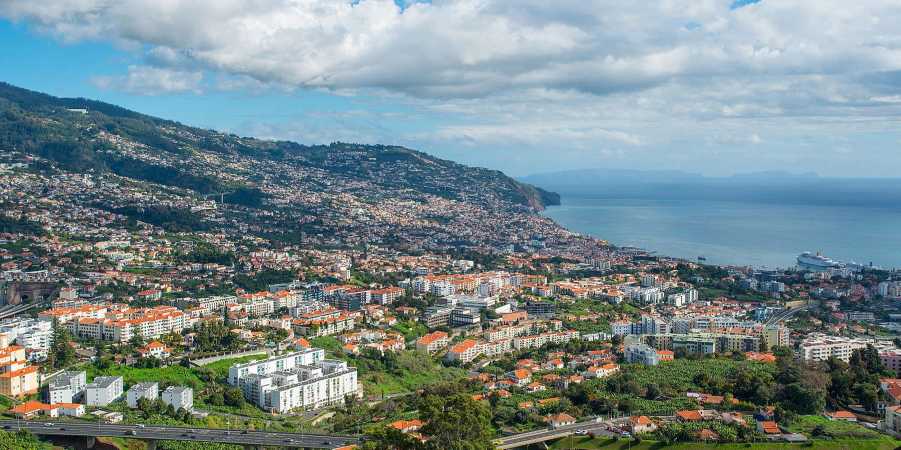 Funchal, Portugal, Madère