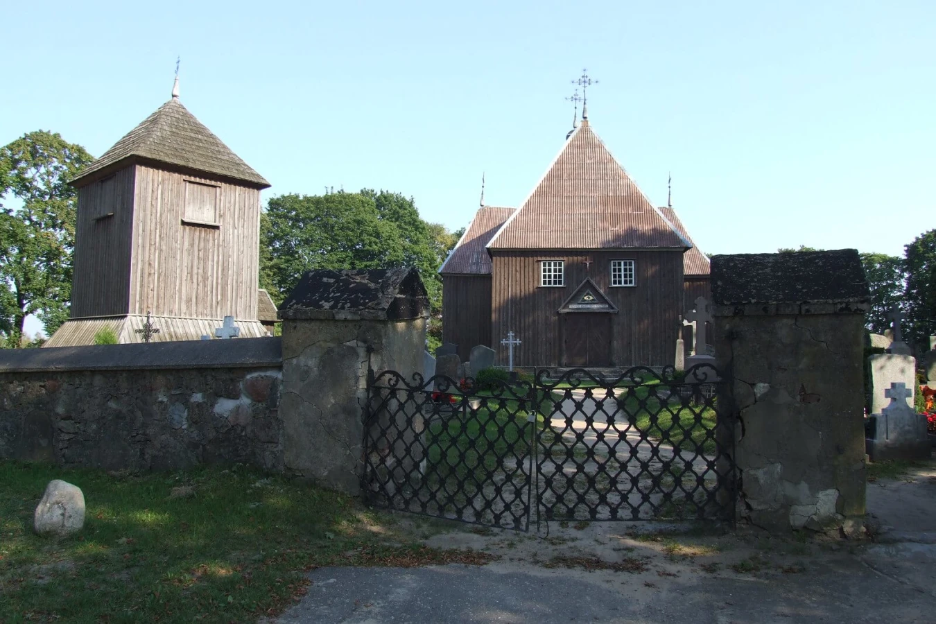 Plateliai, Lituanie