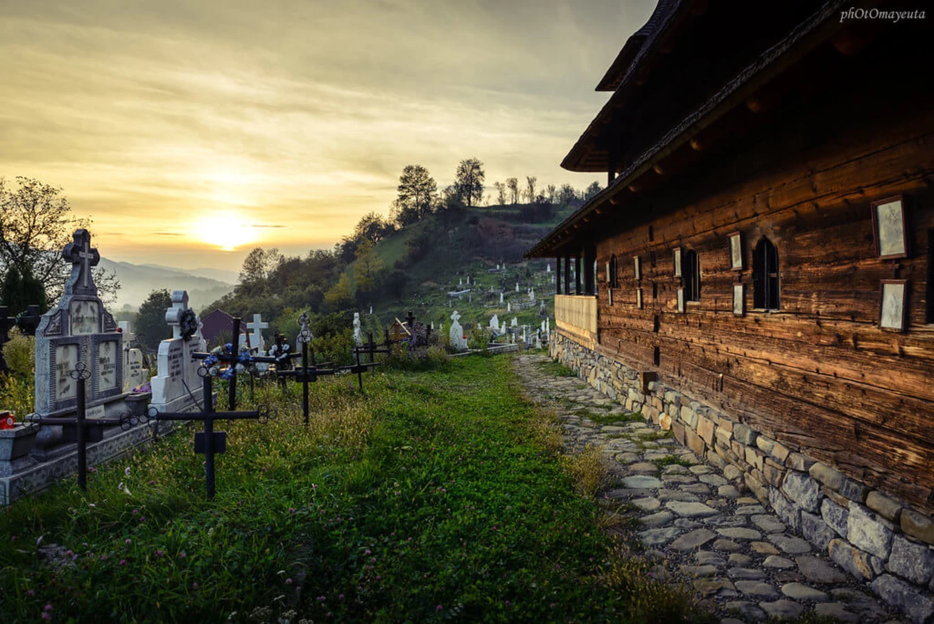 Maramures, Roumanie