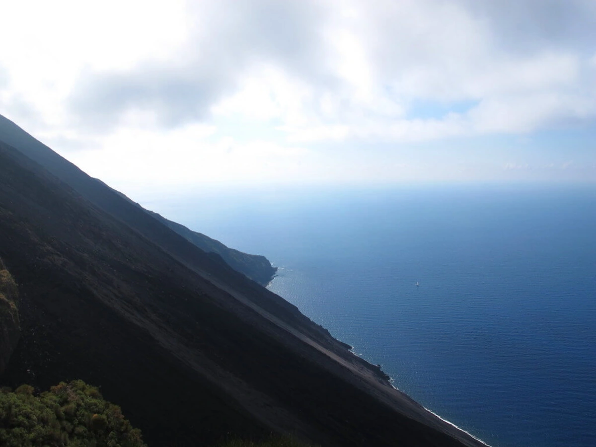Stromboli, Italie