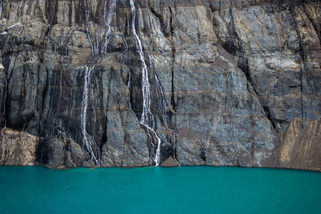 Laguna Cerro Castillo, Chili