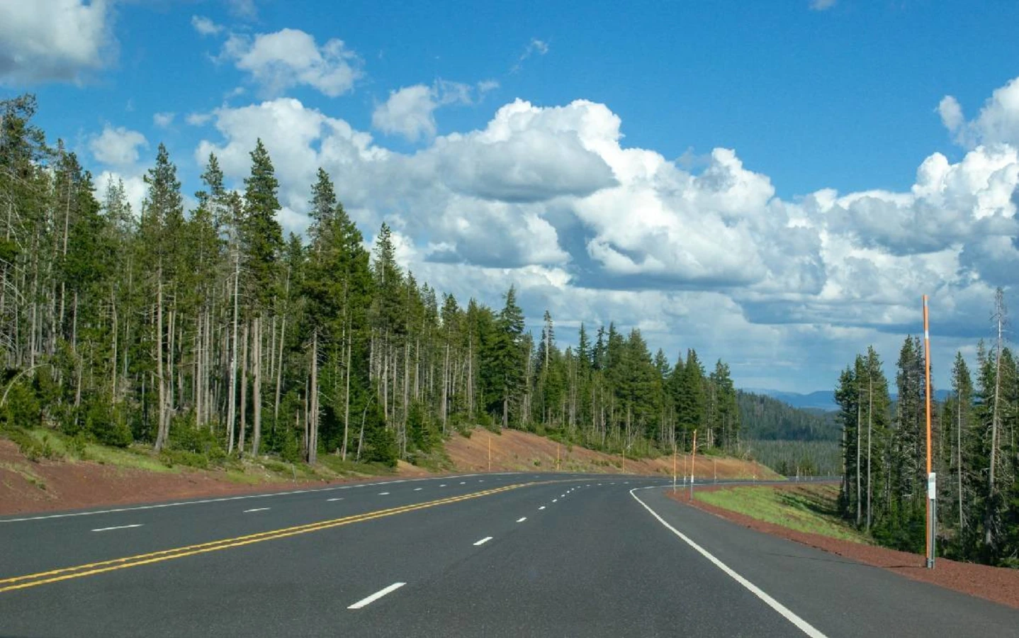 Cascade Lakes Scenic Byway, États-Unis