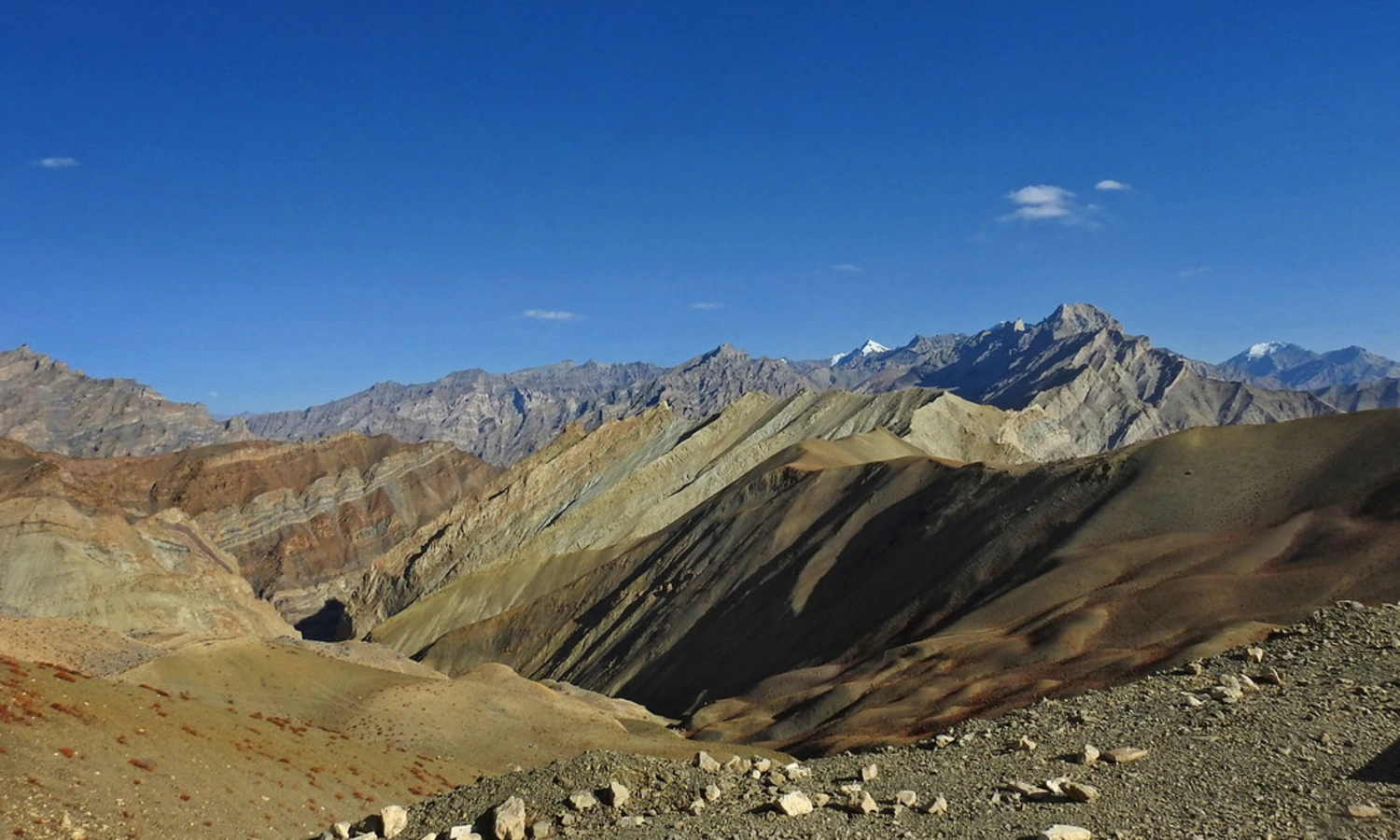 Lingshed , Inde